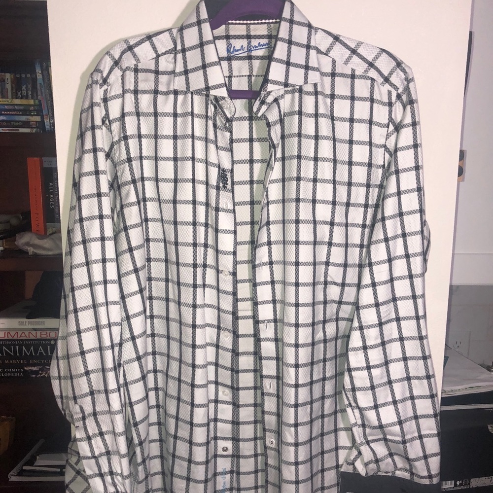 Robert Graham Button Down